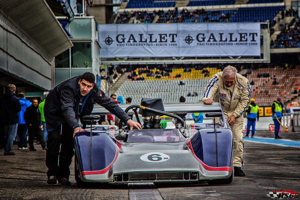 Hockenheim Historic 2017 - Das Jim Clark Revival