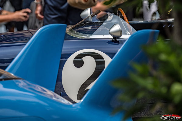 Impression - Concorso D'Eleganza Villa D'Este 2019