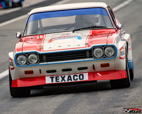 Ford Capri 2600 RS - Heritage Touring Cup - Monza Classic 2019