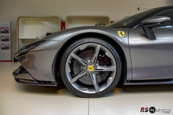 Ferrari SF90 Stradale - Niki Hasler AG - Official Ferrari Dealer Basel