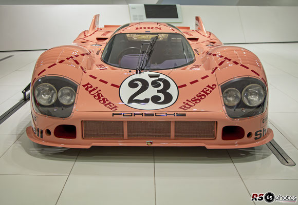 Porsche 917/20 - Porsche Museum