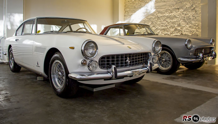 Ferrari 250 GTE - Ferrari 250 Pininfarina Coupé - Niki Hasler AG - Official Ferrari Dealer Basel