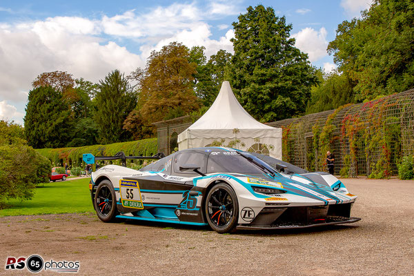 KTM X-Bow GT2 - Classic Gala Schwetzingen 2025