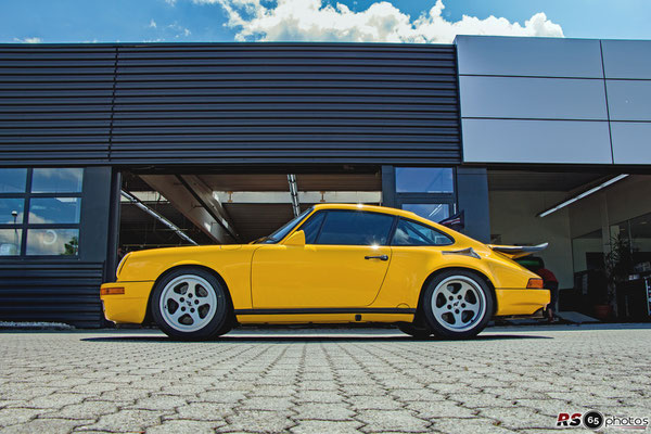 RUF CTR Yellowbird