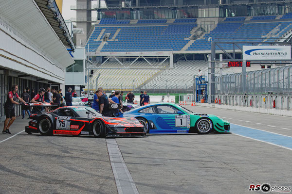 Porsche Club Days - Hockenheimring 2020