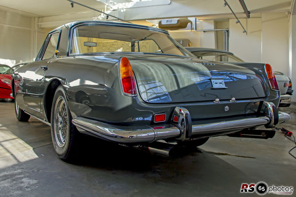 Ferrari 250 Pininfarina Coupé - Niki Hasler AG - Official Ferrari Dealer Basel