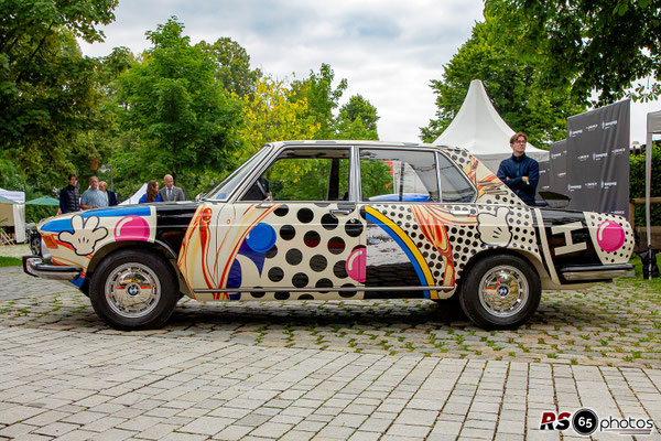 New Horizon - Wundercar Collection - Concours of Elegance Germany 2025