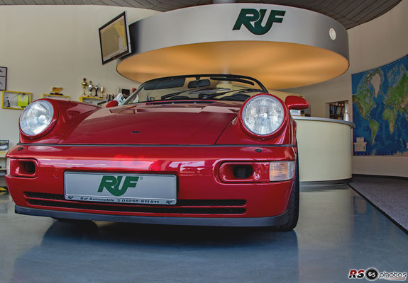 RUF Automobile GmbH Pfaffenhausen