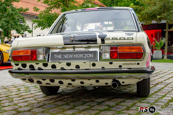 The New Horizon - Die Wundercar Collection