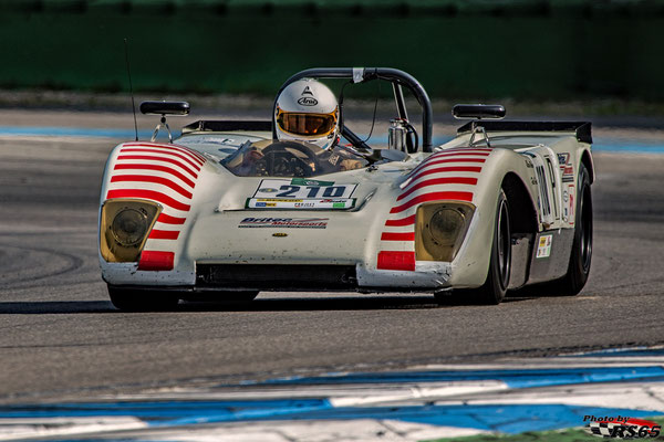 Lola T210 - Dunlop FHR Langstreckencup - Preis der Stadt Stuttgart 2018 - Hockenheimring