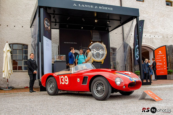 AC ACE Bristol - Concours of Elegance Germany 2025