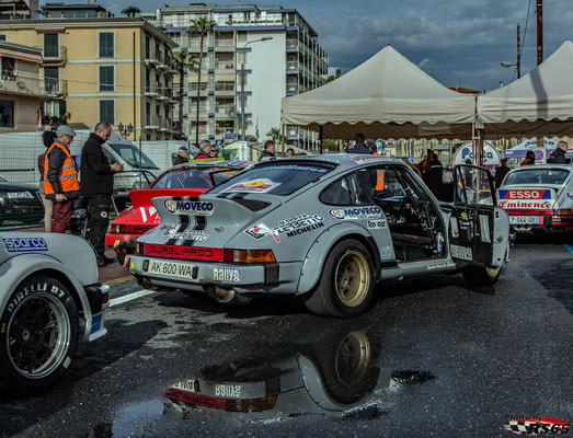 Sanremo Rally Storico 2019