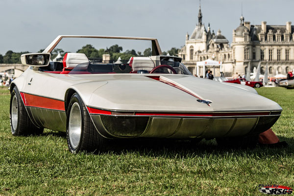 Autobianchi A112 Runabout -Chantilly Arts & Elegance Richard Mille 2019