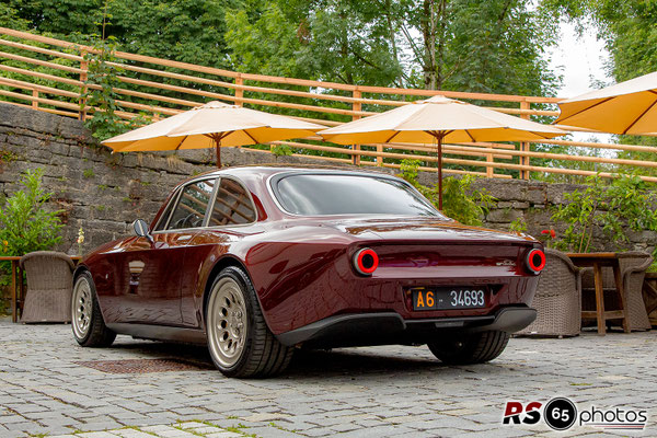 Totem Automobili GT Electric - Concours of Elegance Germany 2025