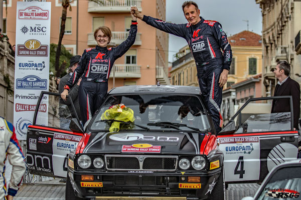 Sanremo Rally Storico 2019