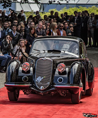 Alfa Romeo 8C 2900B - Concorso D'Eleganza Villa D'Este 2019