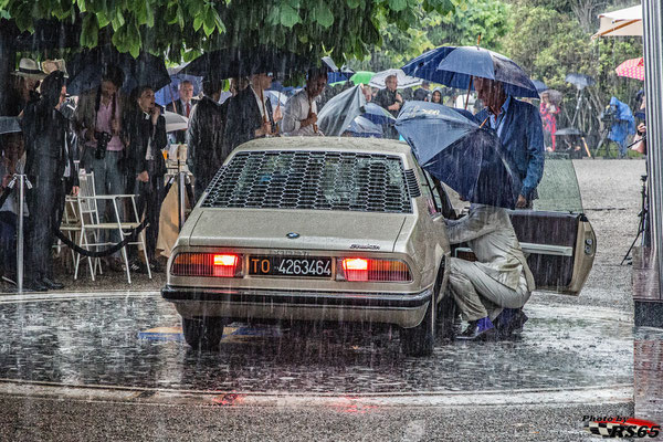 BMW Garmisch - Concorso D'Eleganza Villa D'Este 2019