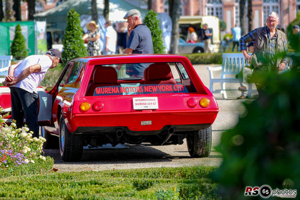 Intermeccanica Murena 429 GT - Classic Gala Schwetzingen 2025
