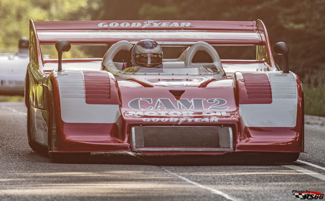 Porsche 917/30- Solitude Revival 2019