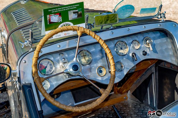 DKW F7 Rennwagen - Classic Gala Schwetzingen 2025