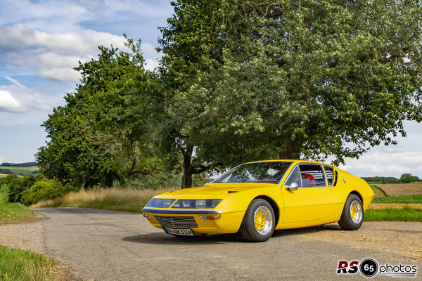 Alpine A310/4