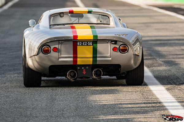 Porsche 904 GTS - The Greatest's Trophy - Monza Historic 2019