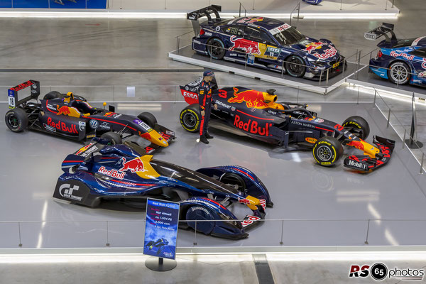  Red Bull World of Racing - Sonderausstellung im Technik Museum Sinsheim