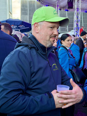 Du hast dir das Bier verdient...