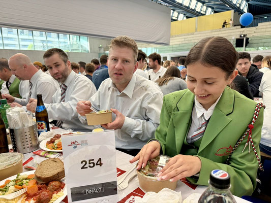 zum Glück gibts Waschmaschinen