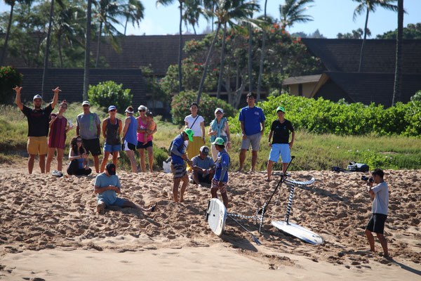 2019・M2O Youngest person in history to complete Molokai-Oahu(2miles) at 13 years old