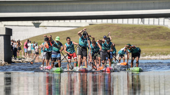 2024 ICF World Distance gold / youngest in the ICF history at 18years old