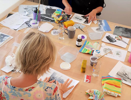 Workshop Fototransfer