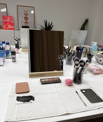 Make-Up Kurs Münster Make-Up Workshop Münster