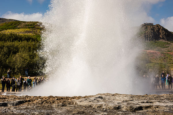 Grossser Geysir