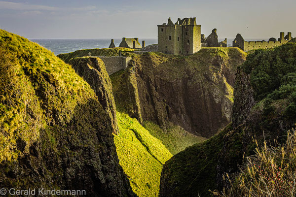 Dunnottar Castle