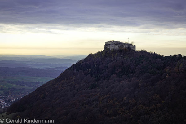 Burg Hohenneuffen