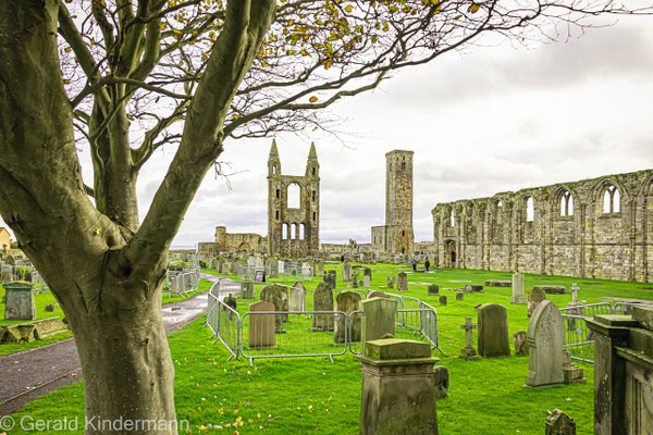 St. Andrews Cathedral