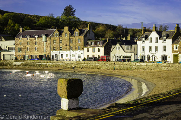 Stonehaven harbour