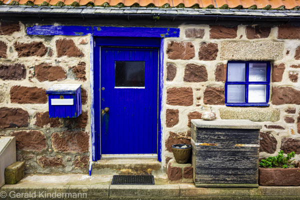 Haus in Pennan