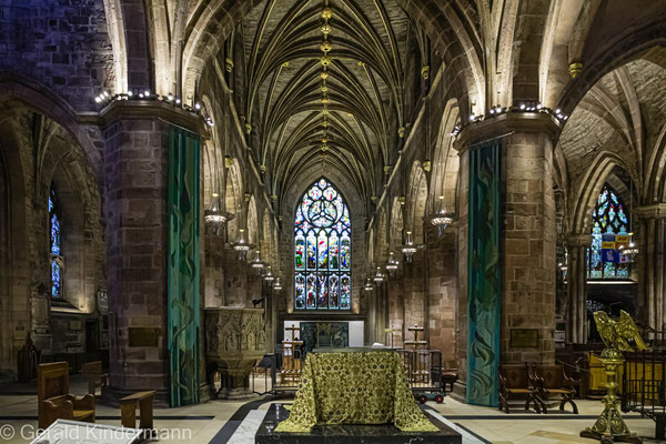 St. Giles Kathedrale