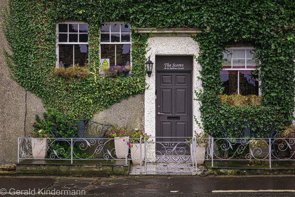 Fassade, St. Andrews