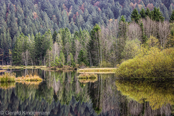 Lac de Lispach