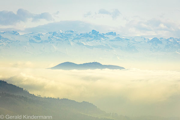 Alpenpanorama