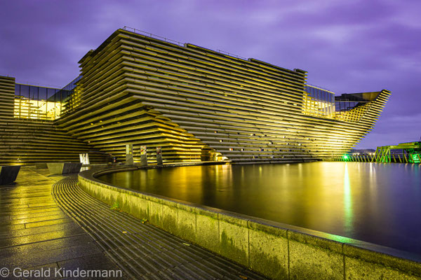 Victoria &Albert Museum, Dundee