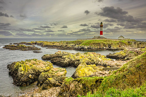 Leuchtturm in Boddam