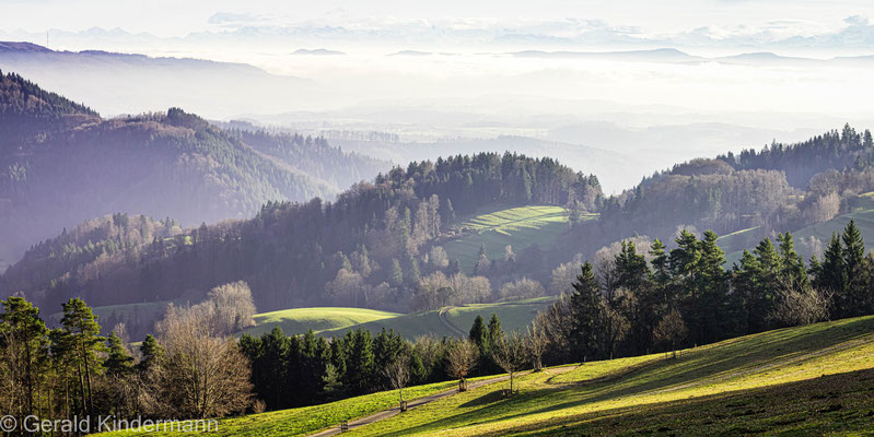 Blick von Gersbach