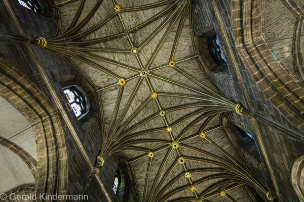 St. Giles Kathedrale