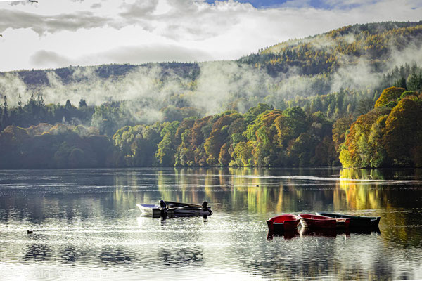 Loch Faskally