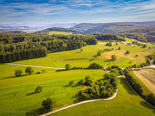 Auf dem Dinkelberg