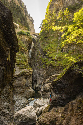 Viamala, Hinterrhein, Schweiz